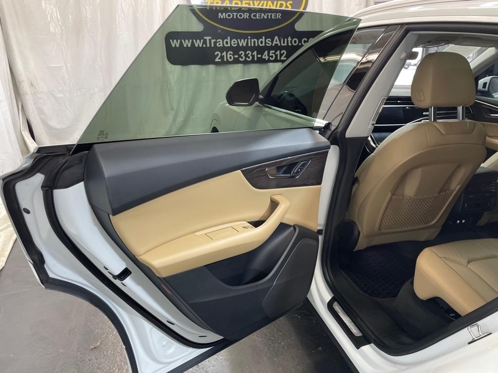Audi Q8  2019