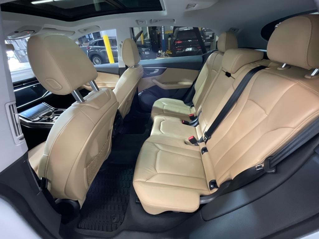 Audi Q8  2019