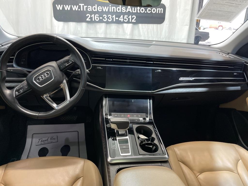 Audi Q8  2019