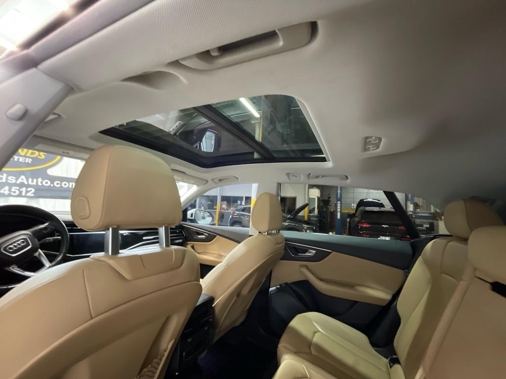 Audi Q8  2019