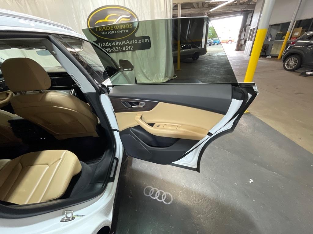 Audi Q8  2019