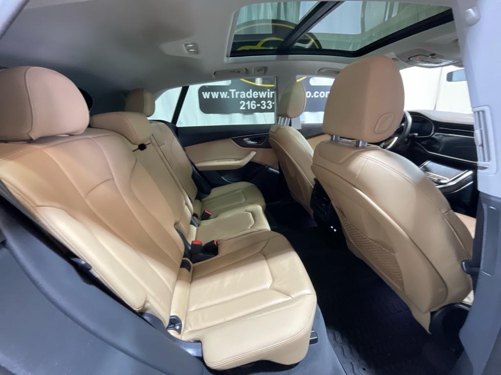 Audi Q8  2019