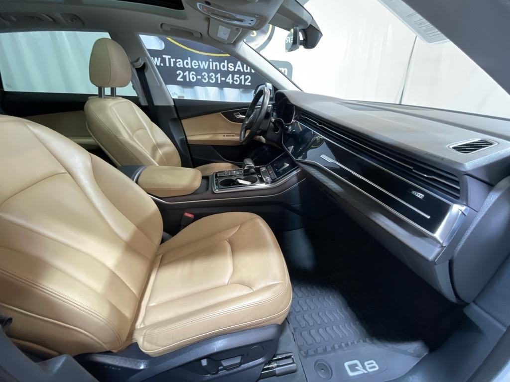 Audi Q8  2019