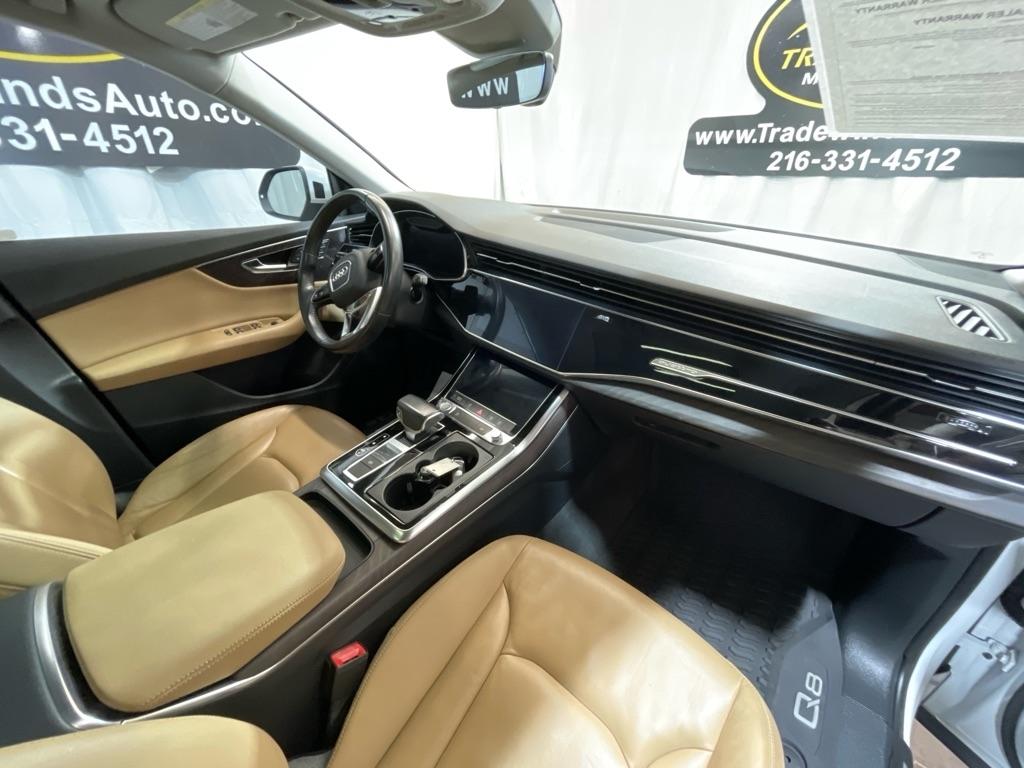 Audi Q8  2019