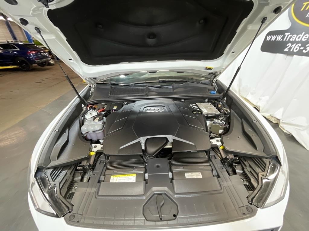Audi Q8  2019