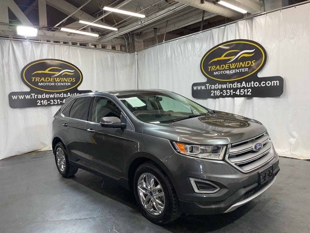 2016 Ford Edge SEL