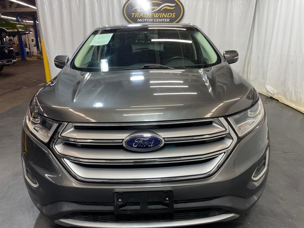 Ford Edge  2016