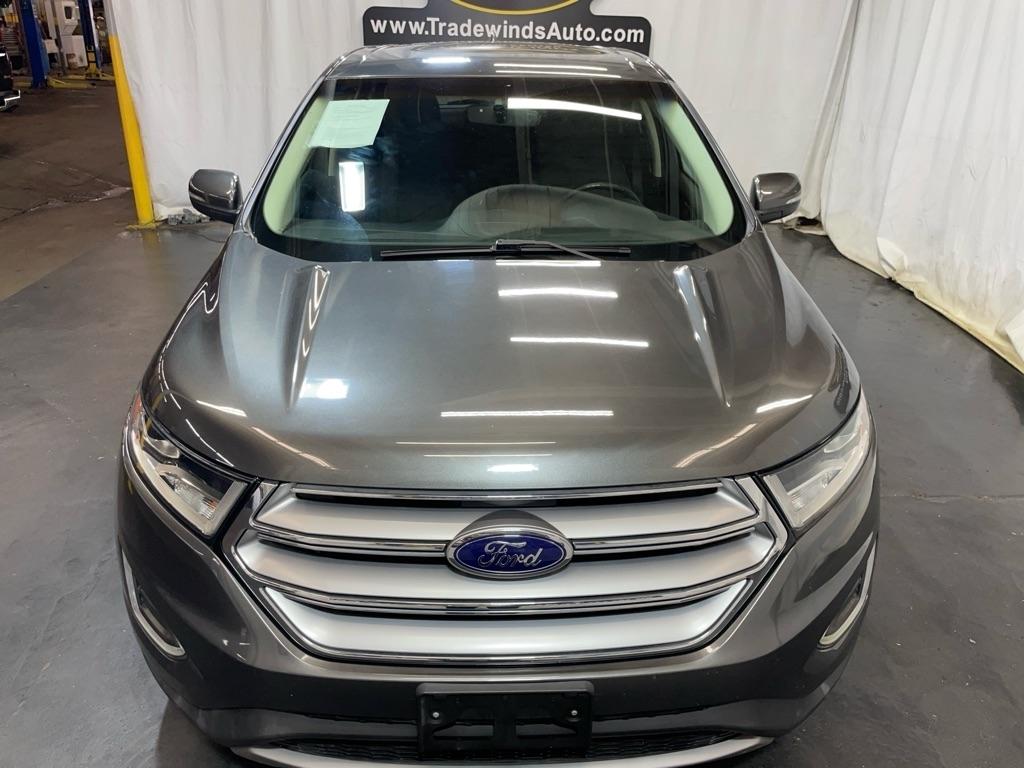 Ford Edge  2016