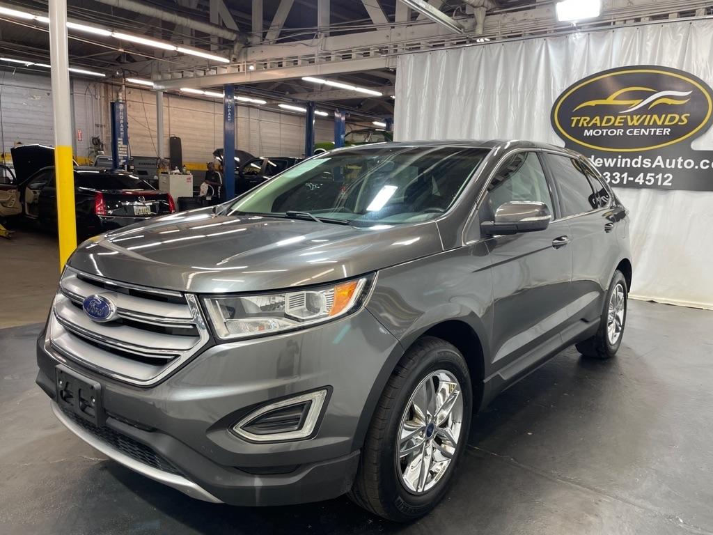 Ford Edge  2016