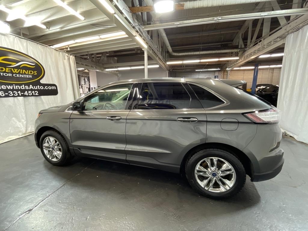 Ford Edge  2016