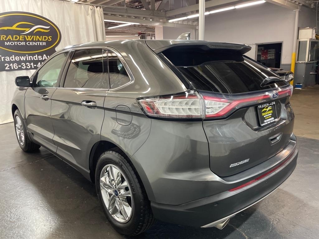 Ford Edge  2016