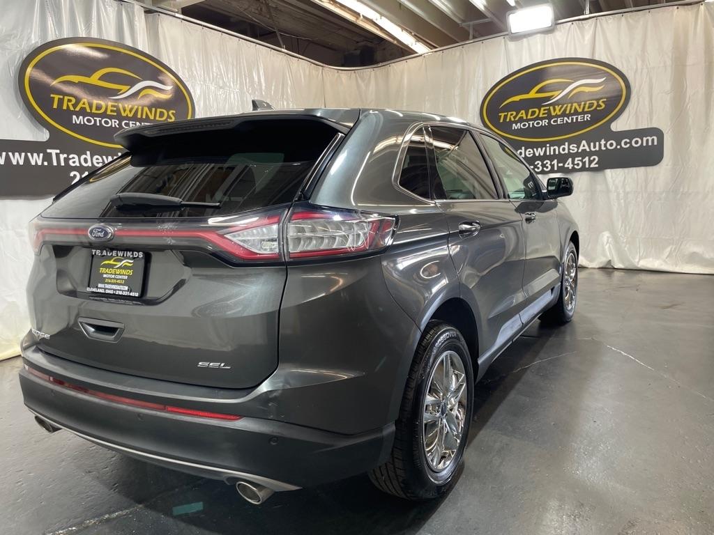 Ford Edge  2016