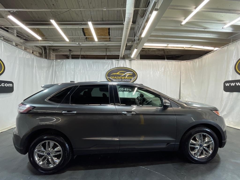 Ford Edge  2016