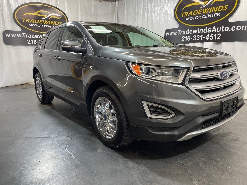 Ford Edge  2016