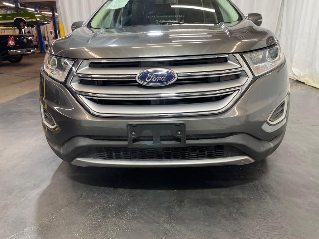 Ford Edge  2016