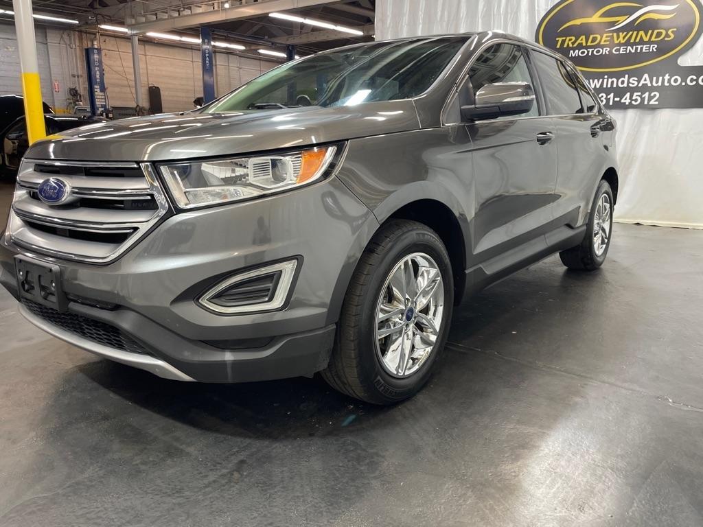 Ford Edge  2016