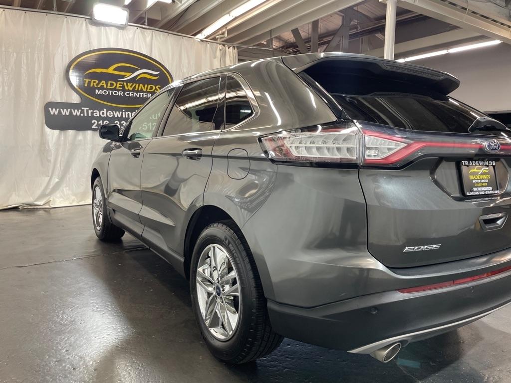 Ford Edge  2016