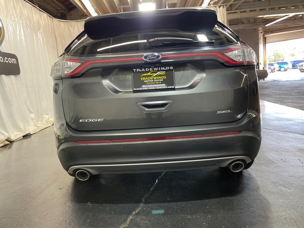 Ford Edge  2016