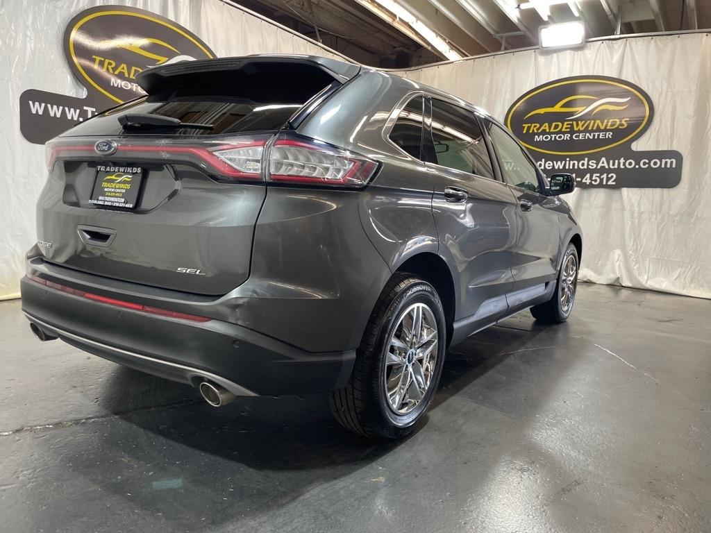 Ford Edge  2016