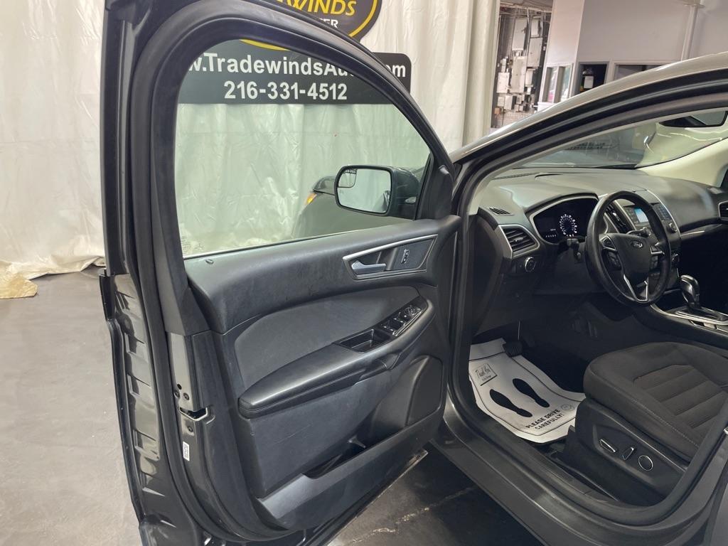 Ford Edge  2016