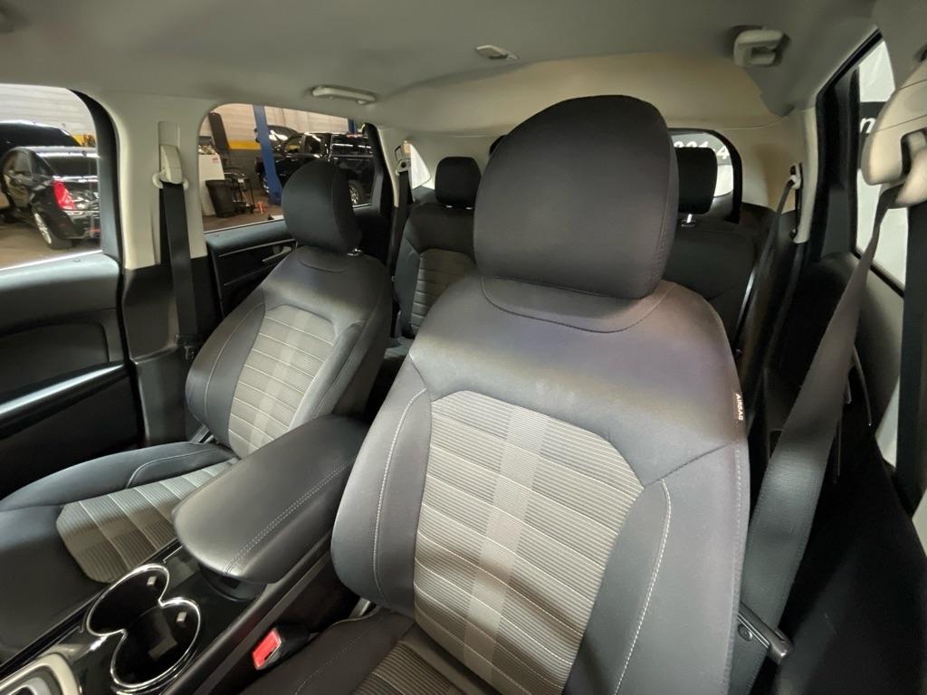 Ford Edge  2016