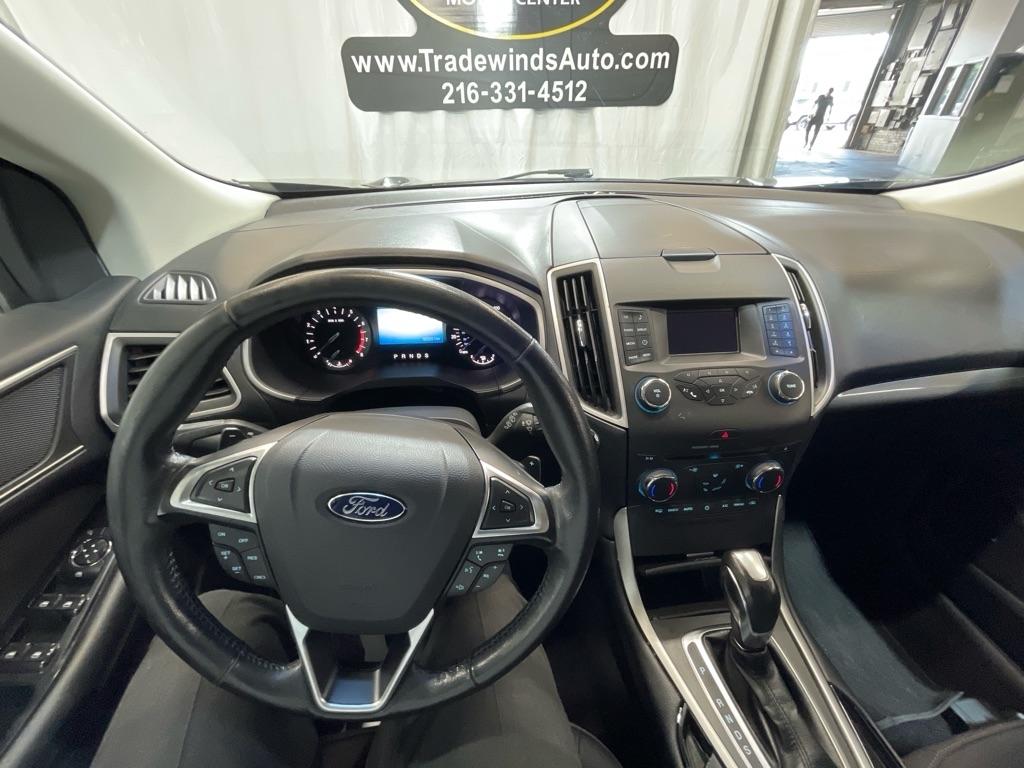 Ford Edge  2016