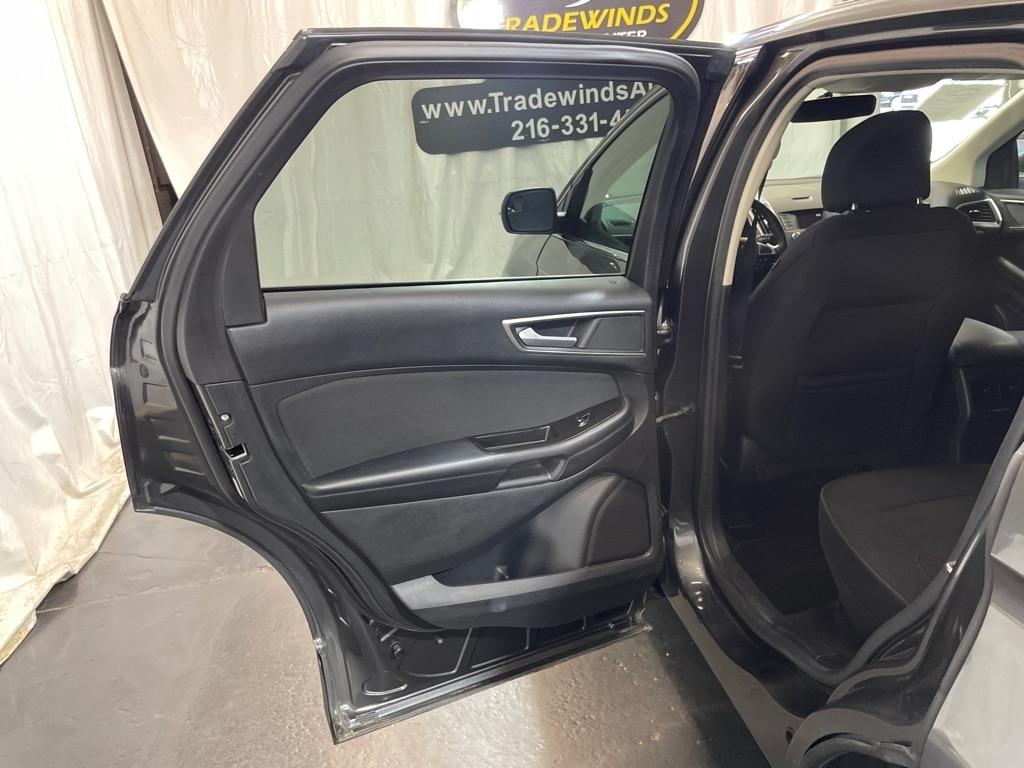 Ford Edge  2016
