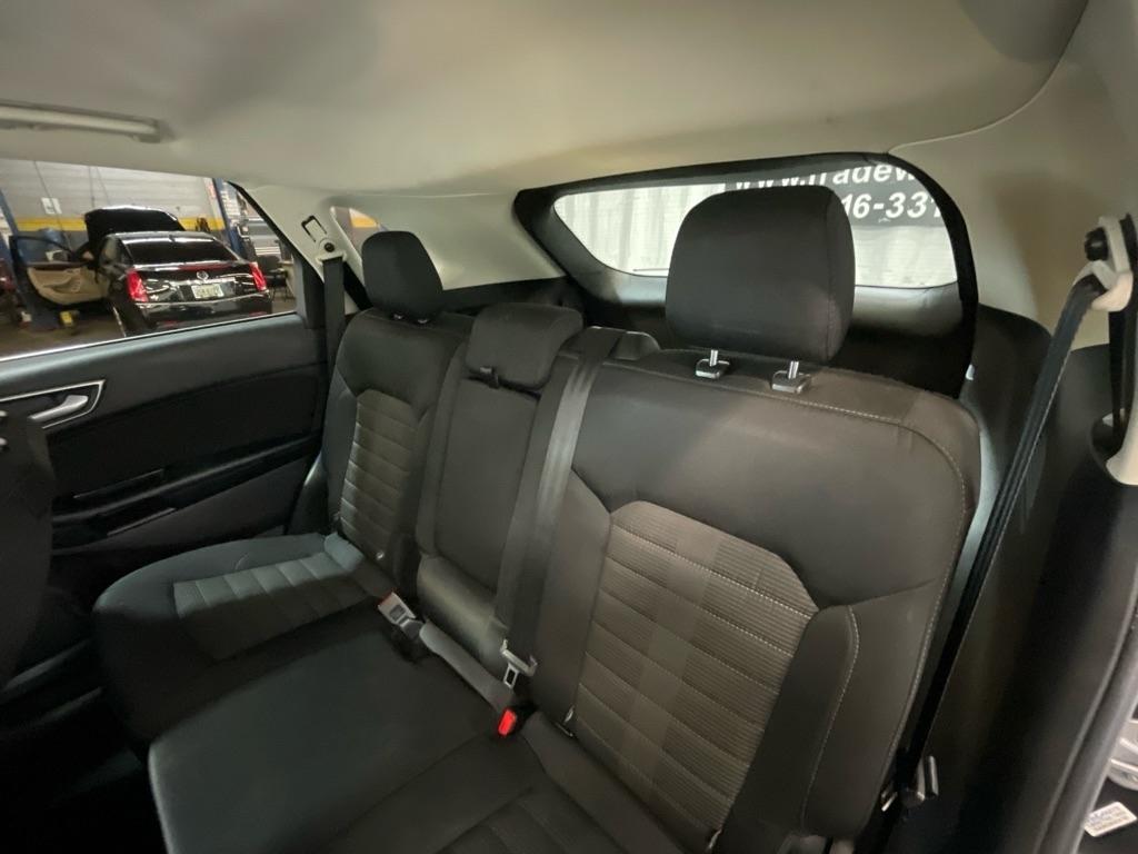 Ford Edge  2016