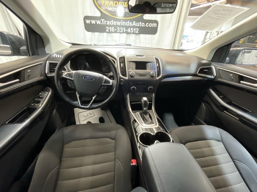 Ford Edge  2016