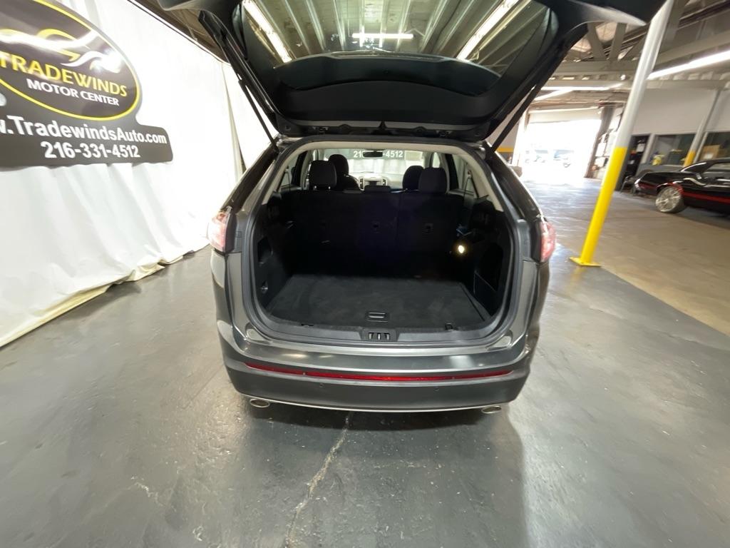Ford Edge  2016