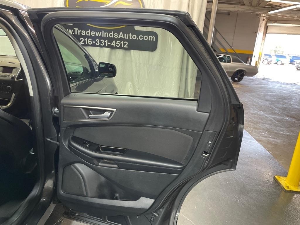 Ford Edge  2016