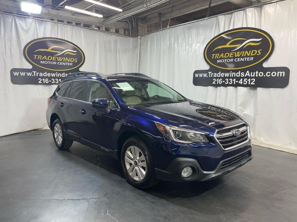 Subaru Outback  2018
