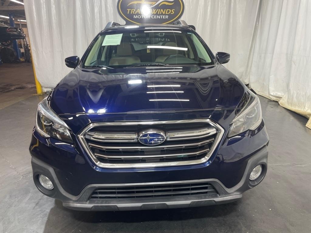 Subaru Outback  2018