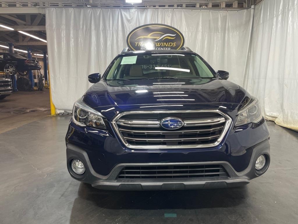 Subaru Outback  2018