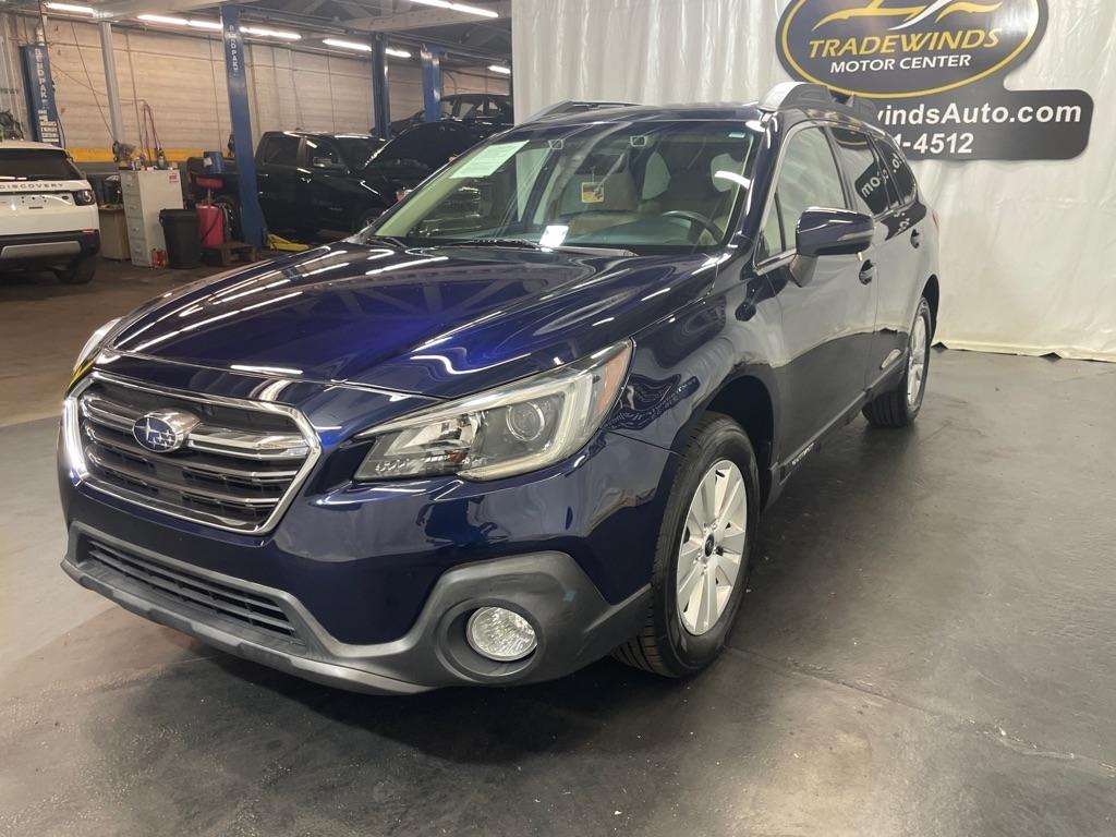 Subaru Outback  2018