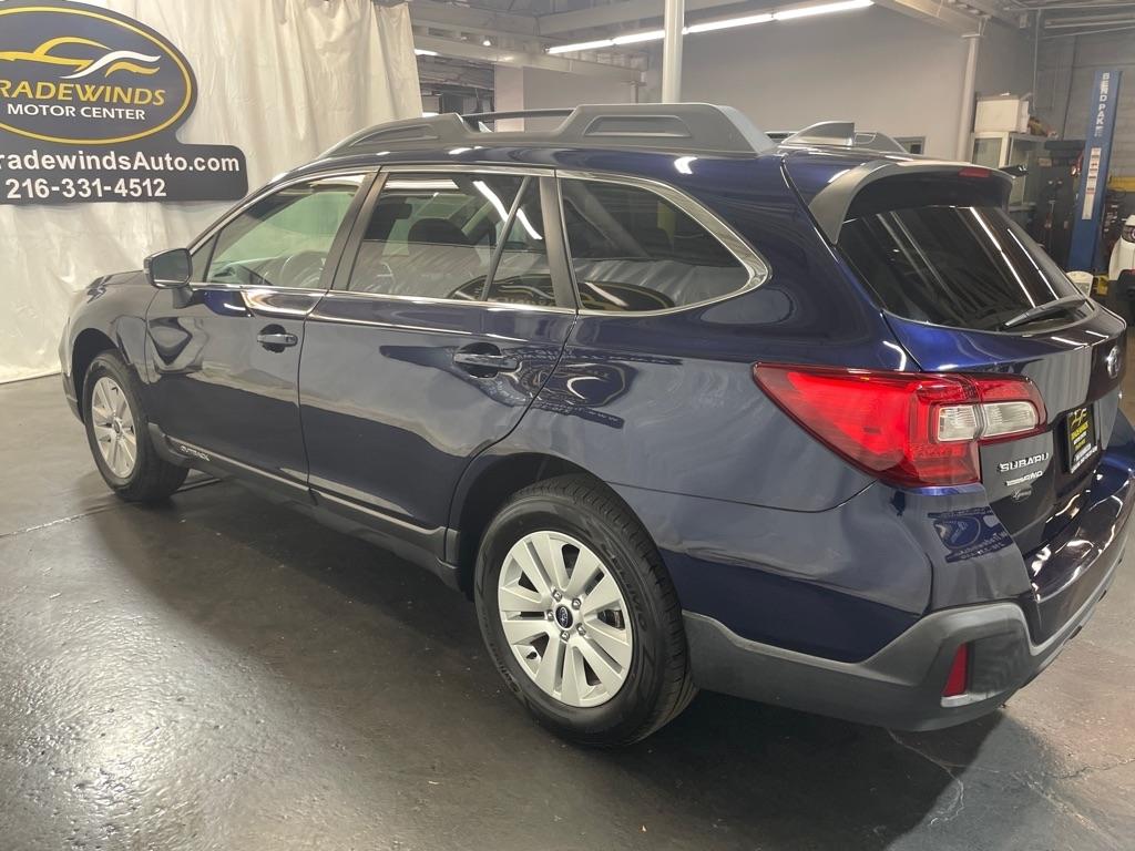 Subaru Outback  2018