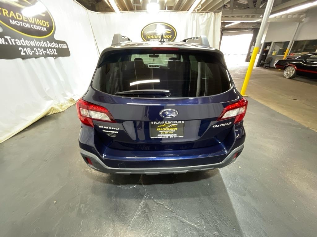 Subaru Outback  2018