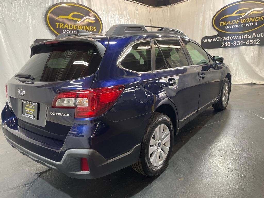 Subaru Outback  2018
