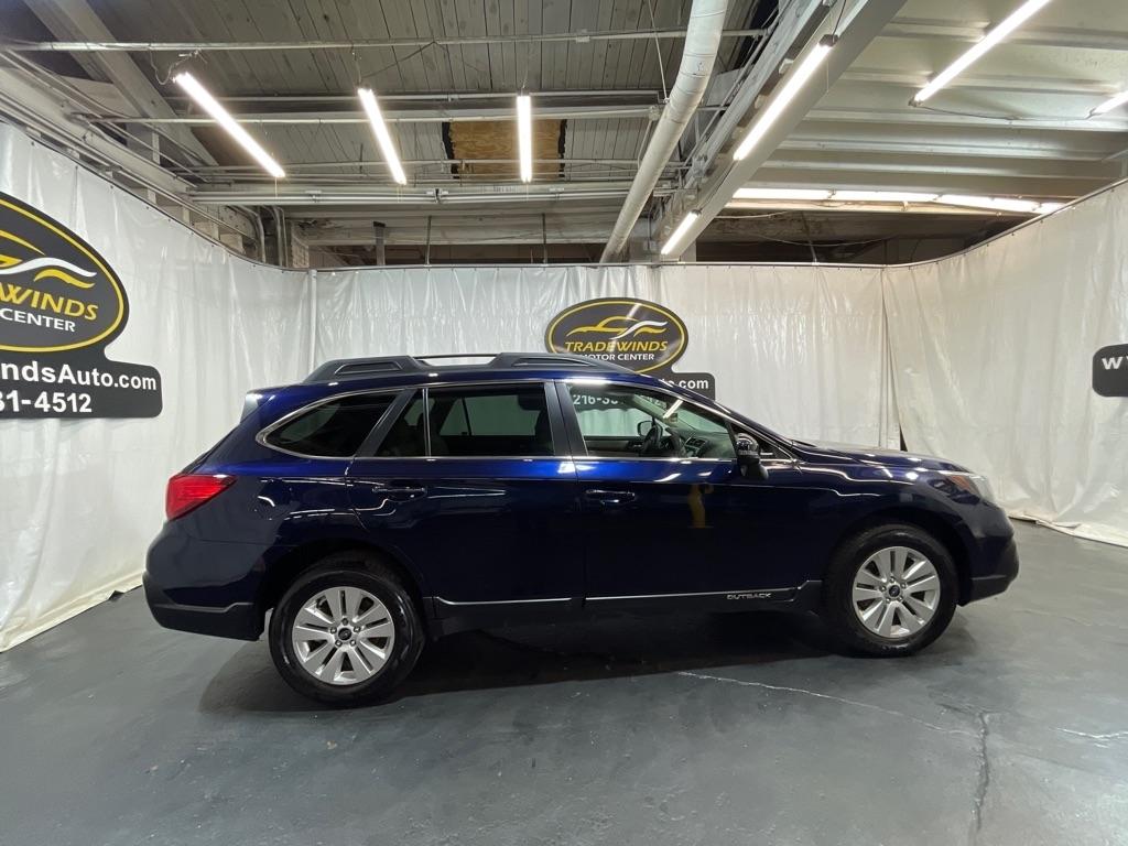Subaru Outback  2018