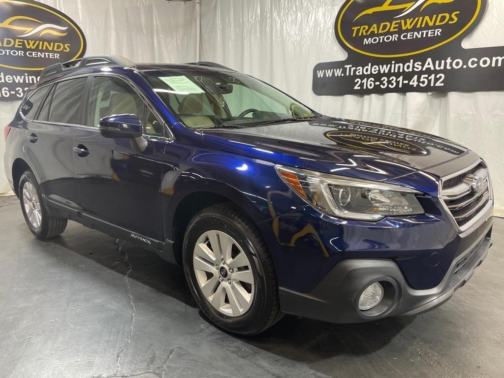 Subaru Outback  2018