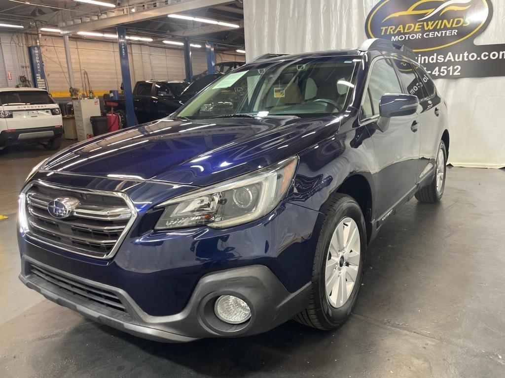 Subaru Outback  2018