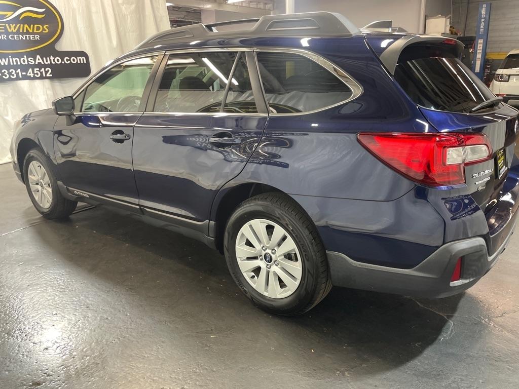 Subaru Outback  2018