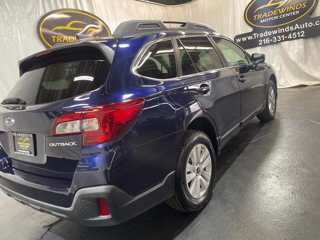 Subaru Outback  2018