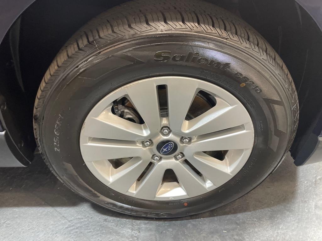 Subaru Outback  2018