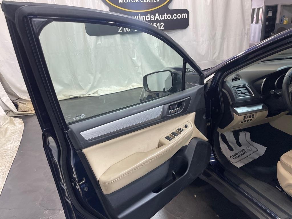 Subaru Outback  2018