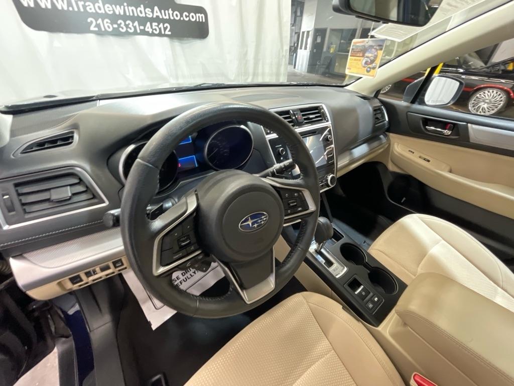 Subaru Outback  2018