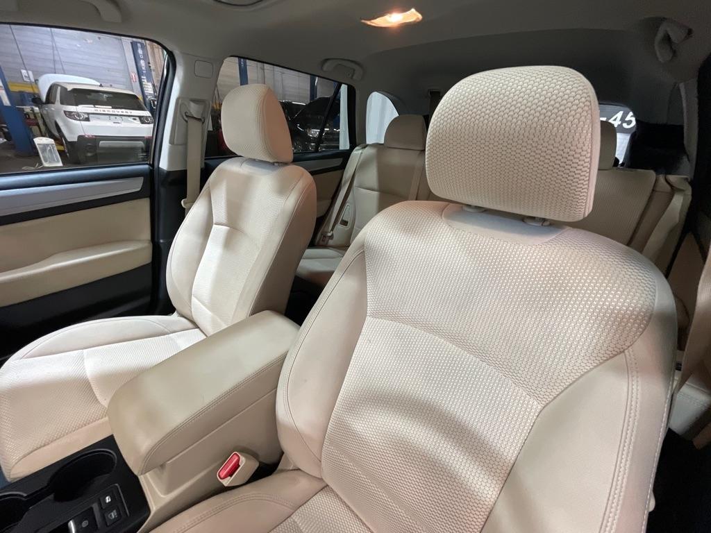 Subaru Outback  2018