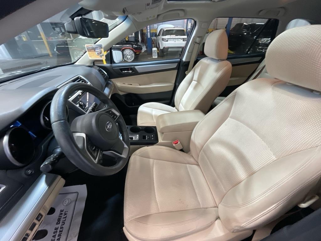 Subaru Outback  2018