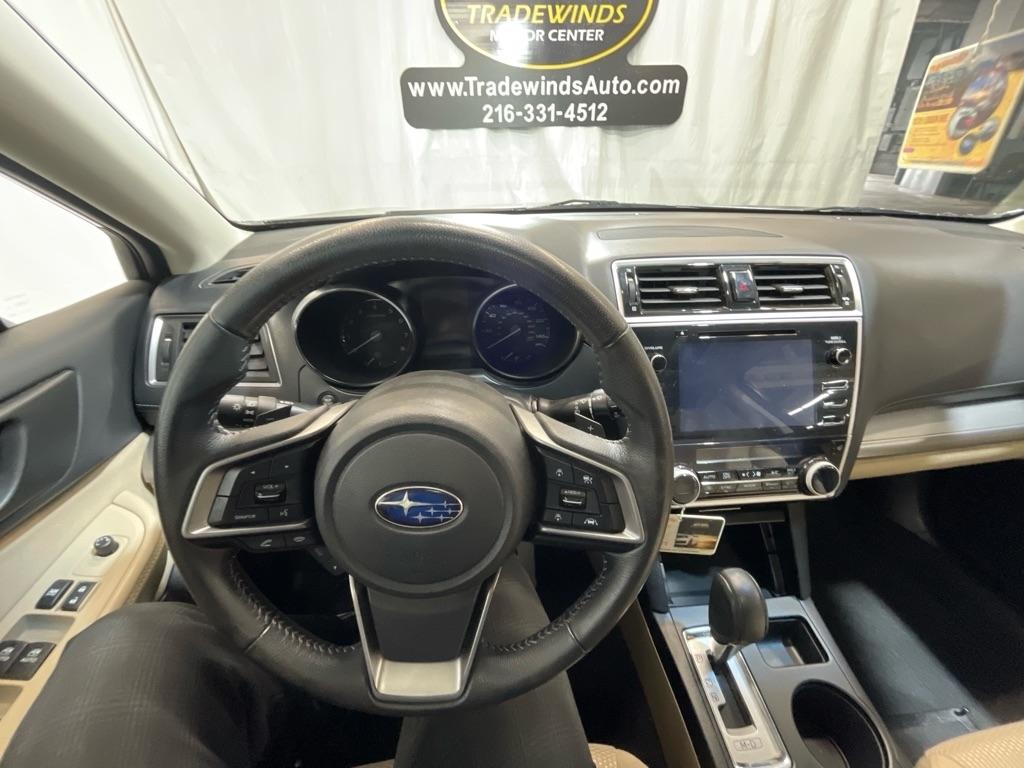 Subaru Outback  2018