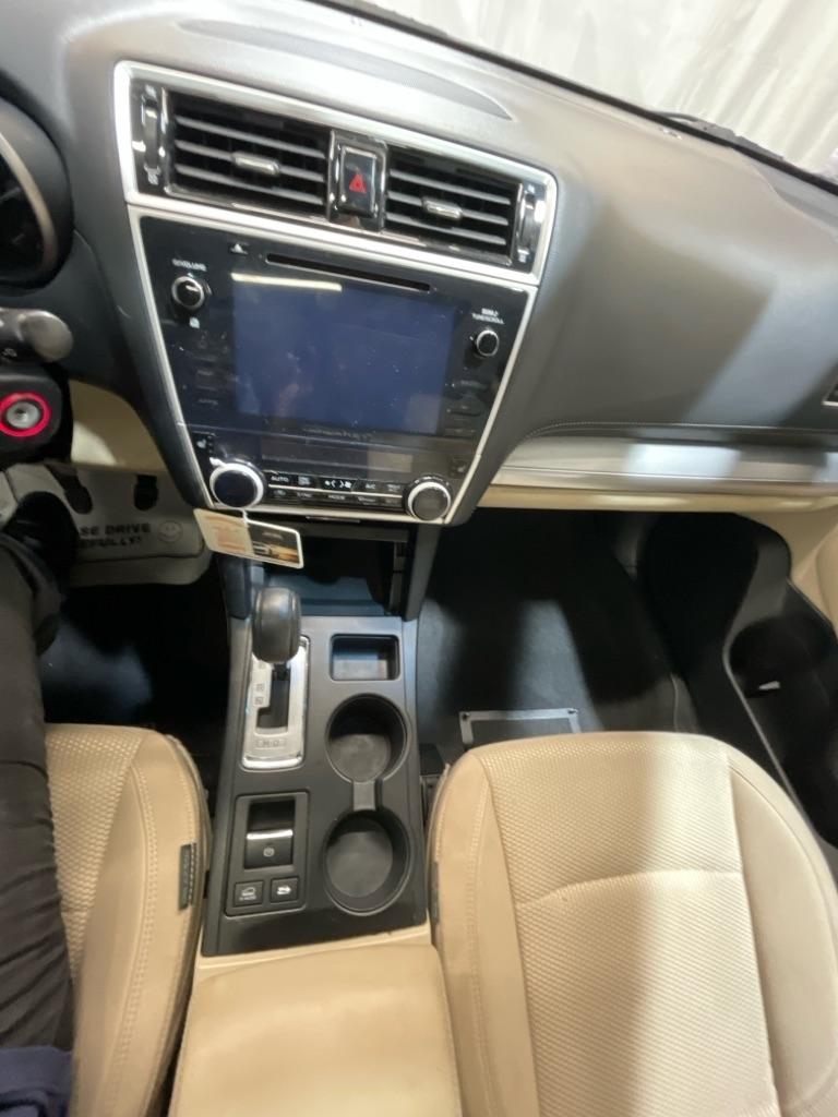 Subaru Outback  2018